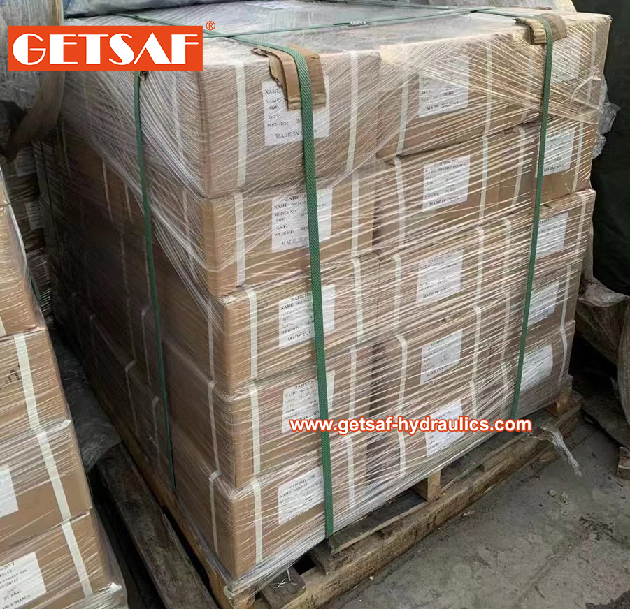 GETSAF ferrules and fittings are recognized by more and more customers