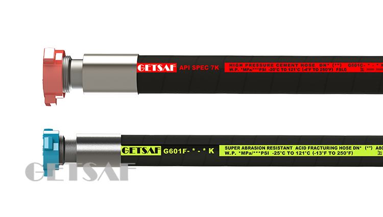 HYDRAULIC HOSE